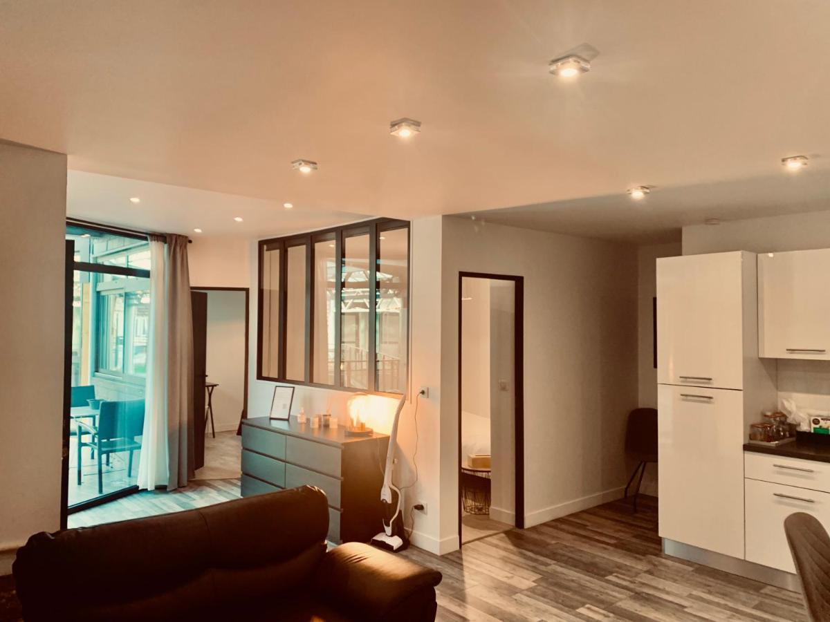 Superbe Appartement En Hyper Centre De Charleville Dış mekan fotoğraf